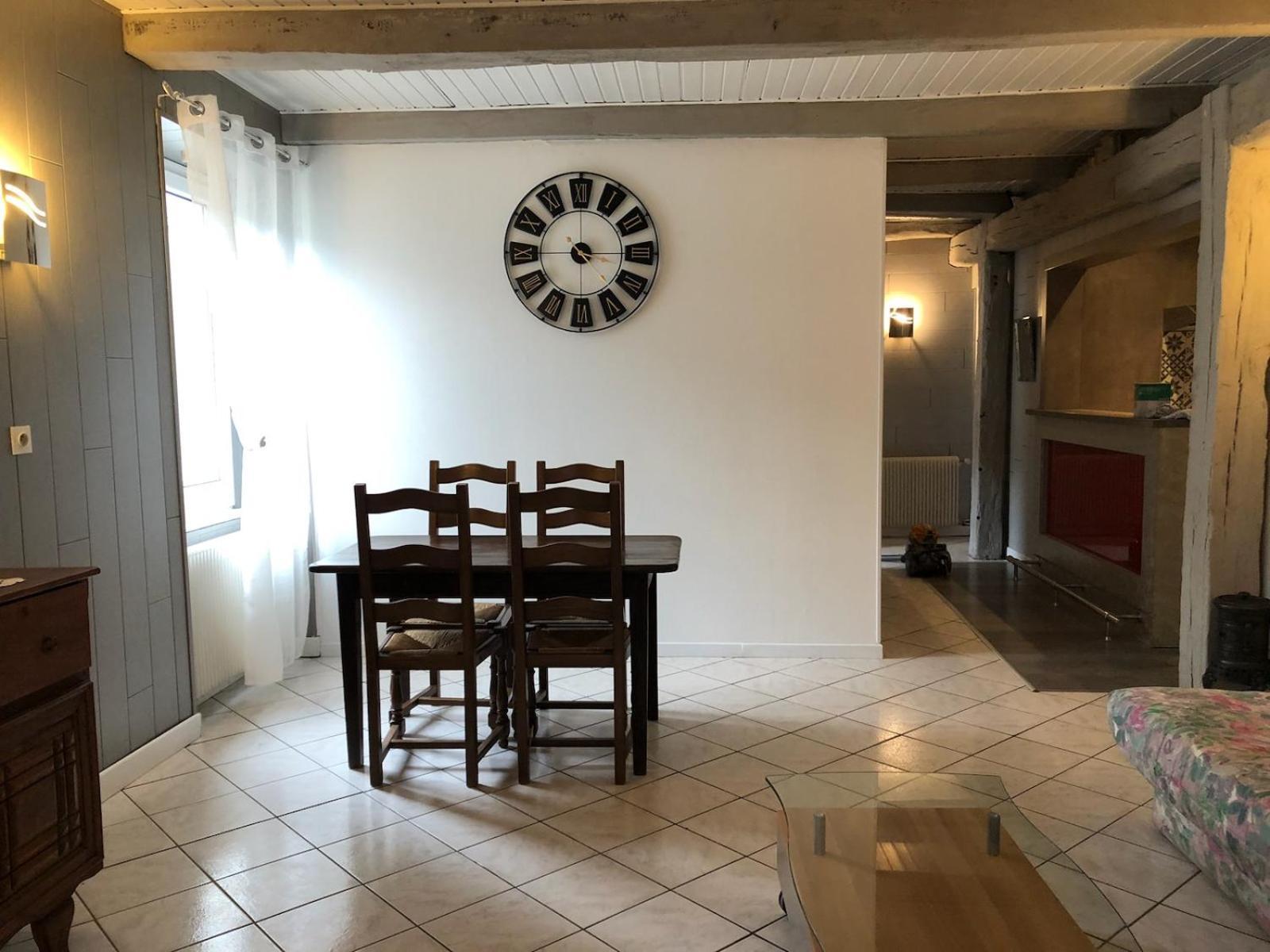 Aux Berges Du Doubs Bed & Breakfast Ougney-Douvot Bagian luar foto